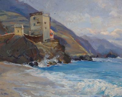K. Dierksmonterosso al Mare
