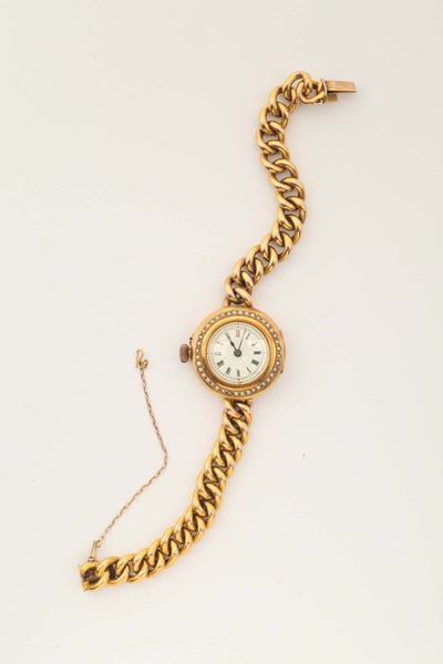 Orologio da Polso per Mancini