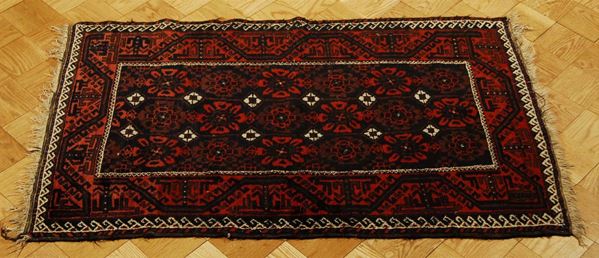Tappeto Baluch, inizio XX secolo