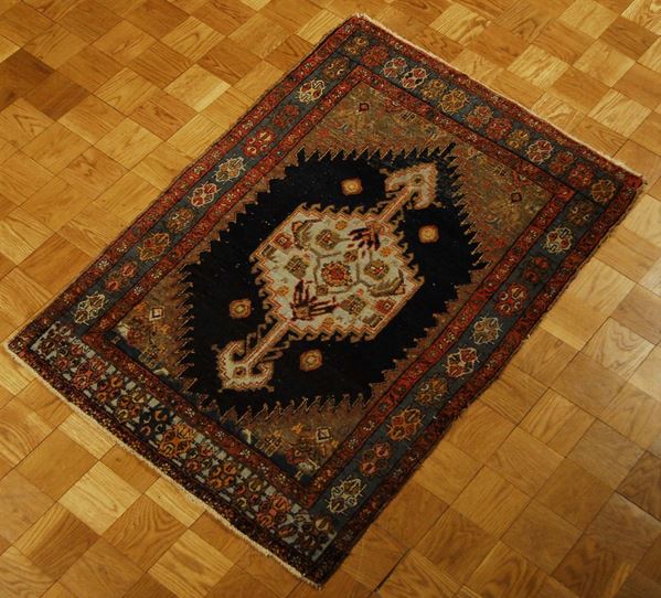 Tappeto persiano, fine XIX secolo