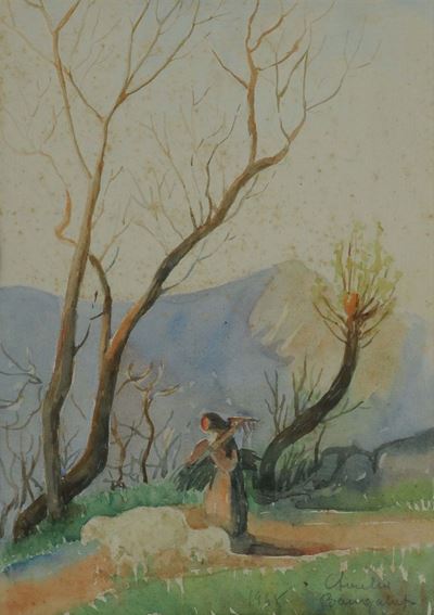 Amelia Bacigalupovedute Campestri