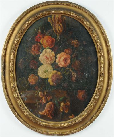 Anonimo del XX Secolofiori