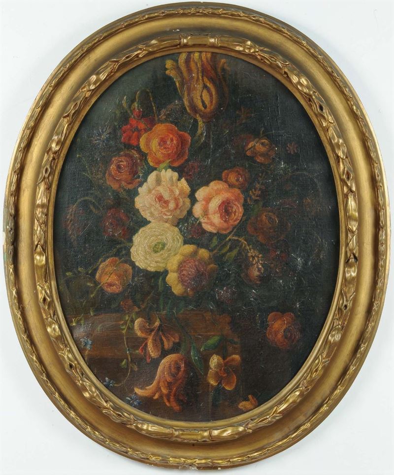 Anonimo del XX Secolofiori