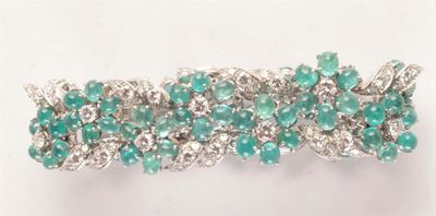 Bracciale con Diamanti