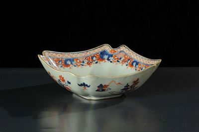 Insalatiera in Porcellana Imari