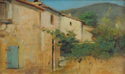 Luigi Bechi (1830-1919)case