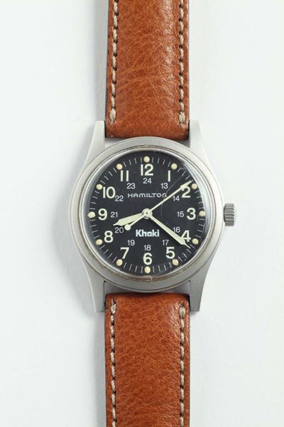 Hamilton, Orologio da Polso
