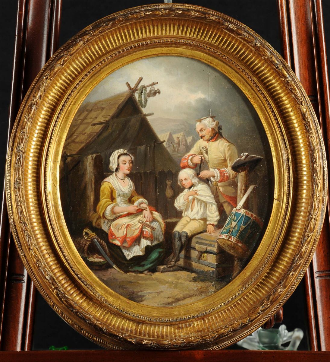 Scuola del XVIII Secolodal Barbiere