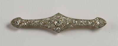 Spilla con Diamante 1920