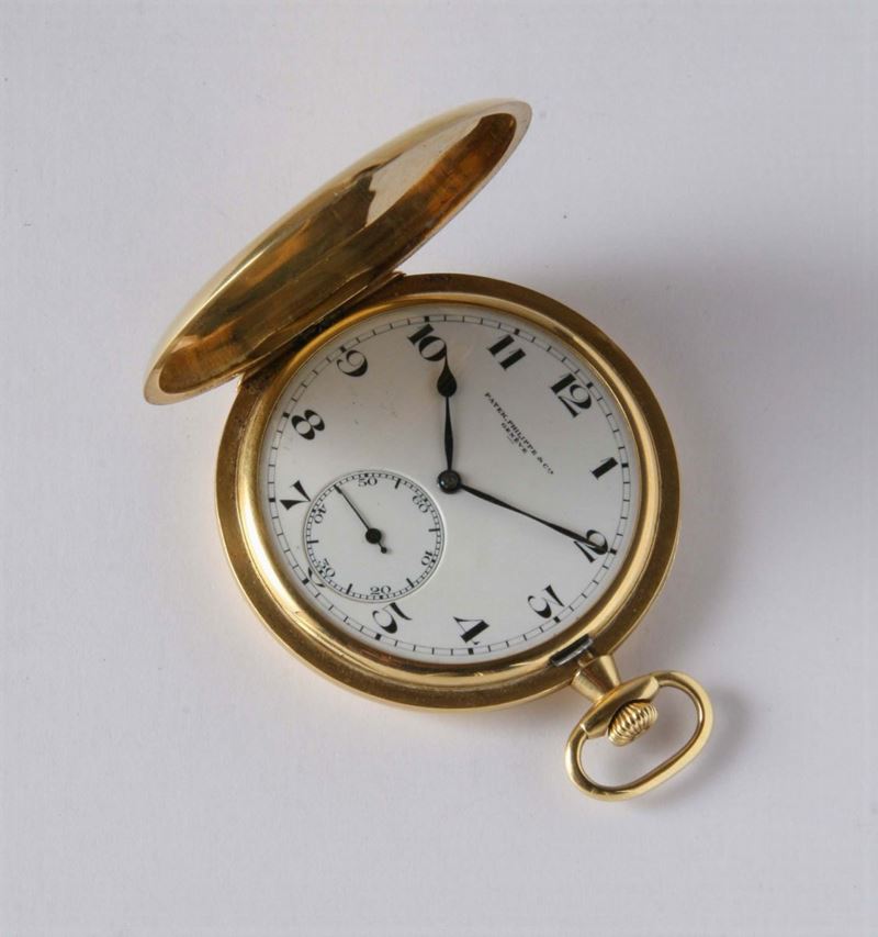 Orologio da tasca Patek Philippe  - Auction Silver, Clocks and Jewels - Cambi Casa d'Aste