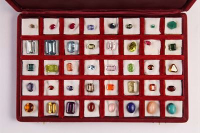 Collezione di Gemme