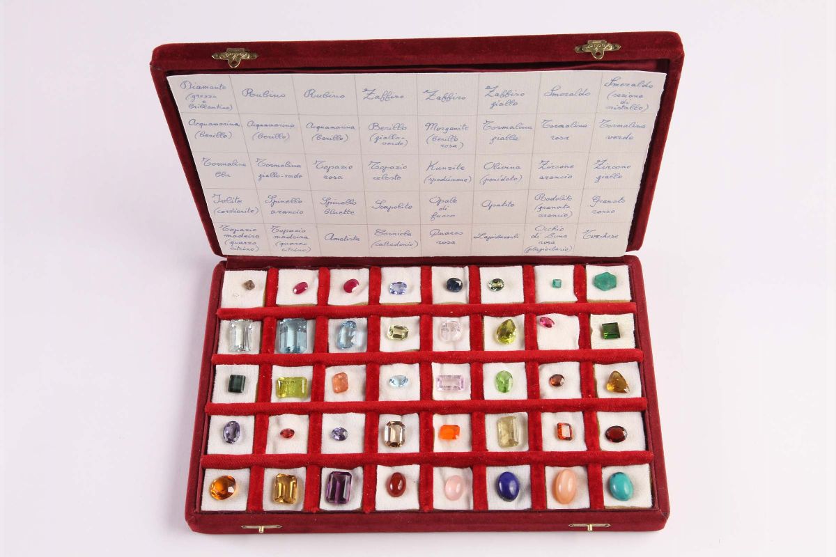 Collezione di Gemme