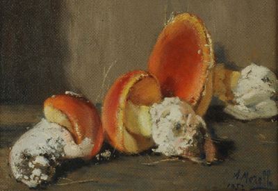 Amedeo Merello (1890-1979)i Gioielli del Bosco, 1952