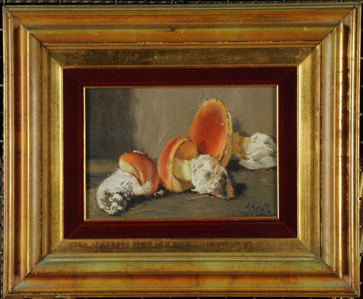 Amedeo Merello (1890-1979)i Gioielli del Bosco, 1952