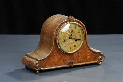 Orologio da Tavolo, Michaelsen Roma