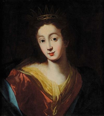 Scuola Fiorentina del XVIII Secolofigura Biblica