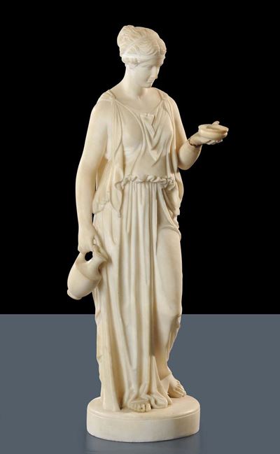 Anonimo della Seconda Metˆ del XIX Secoloebe