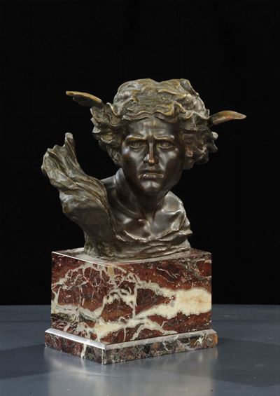 Artista Dell’europa Dell’est del XIX Secolomercurio