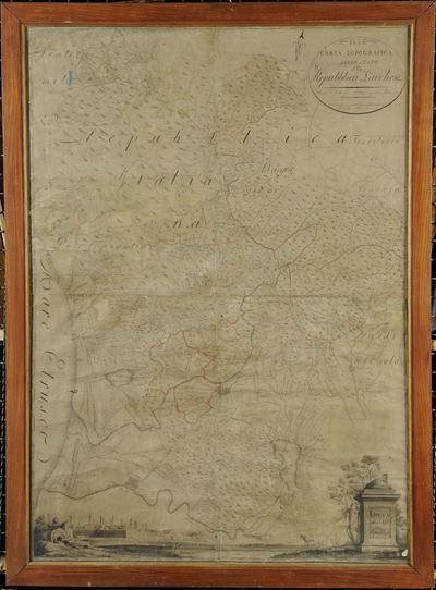 Incisione, Prima Metˆ XIX Secolo