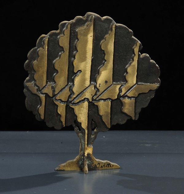 Gino Marotta (1935) Albero