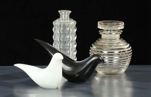 Lotto misto di oggetti