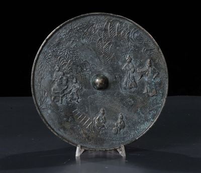 Specchio Riferibile Dinastia Song (960-1279)