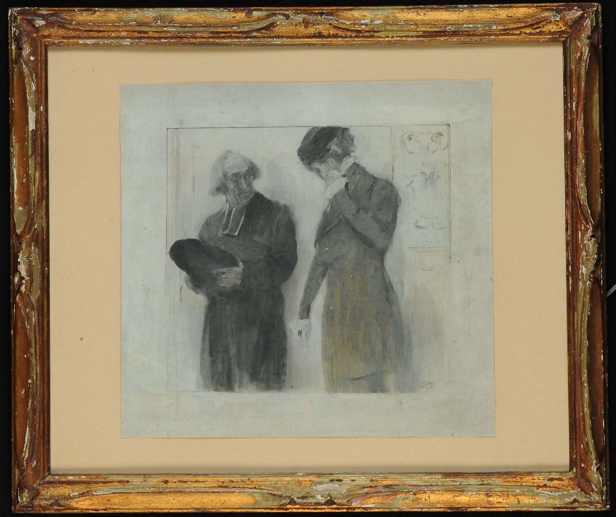 Disegno Raffigurante Fanciullo