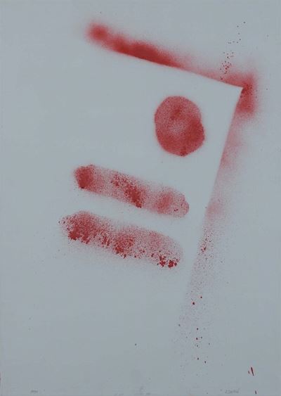 Leonardo Santoli (1959)senza Titolo, 1990