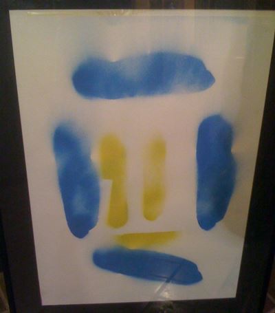 Leonardo Santoli (1959)senza Titolo, 1990