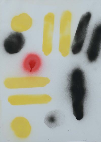 Leonardo Santoli (1959)senza Titolo, 1990