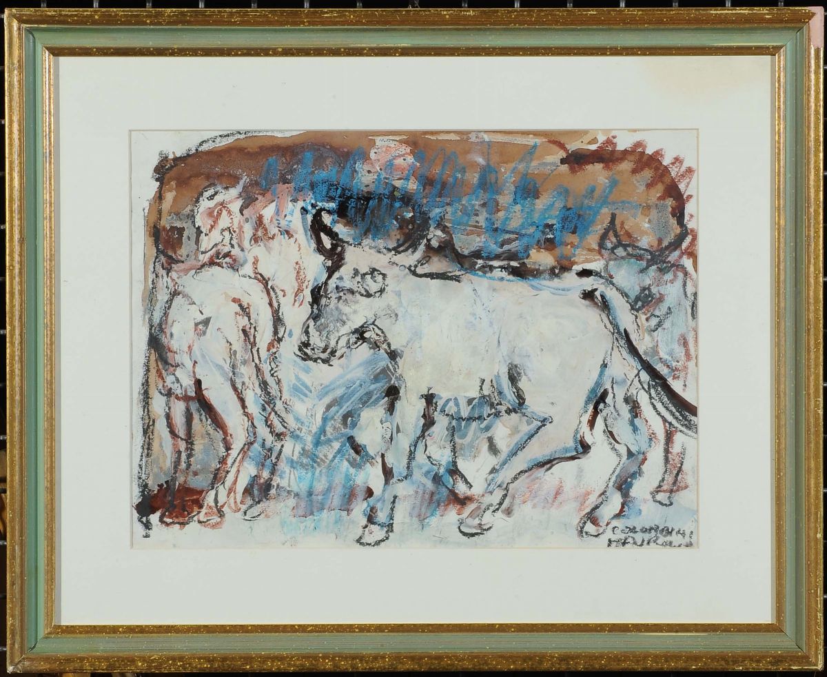 Maurilio Colombini (1937)cavalli