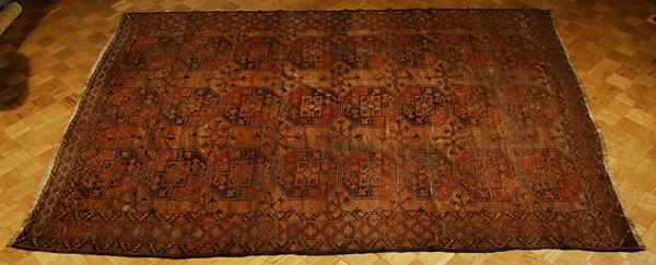 Tappeto afgano, inizio XX secolo