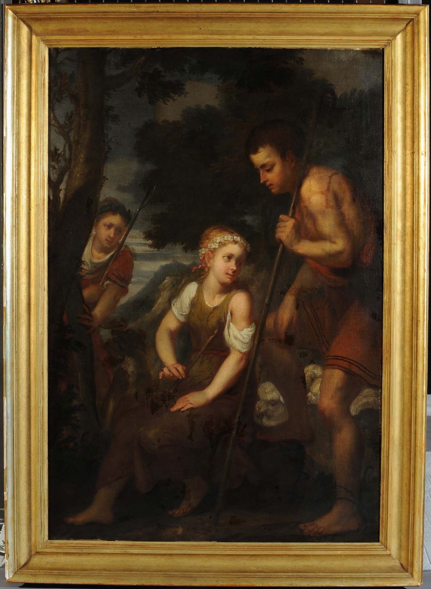 Angelica Kaufmann (1935), Attribuito Apastorelli