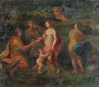 Scuola del XVIII Secolole Tre Grazie