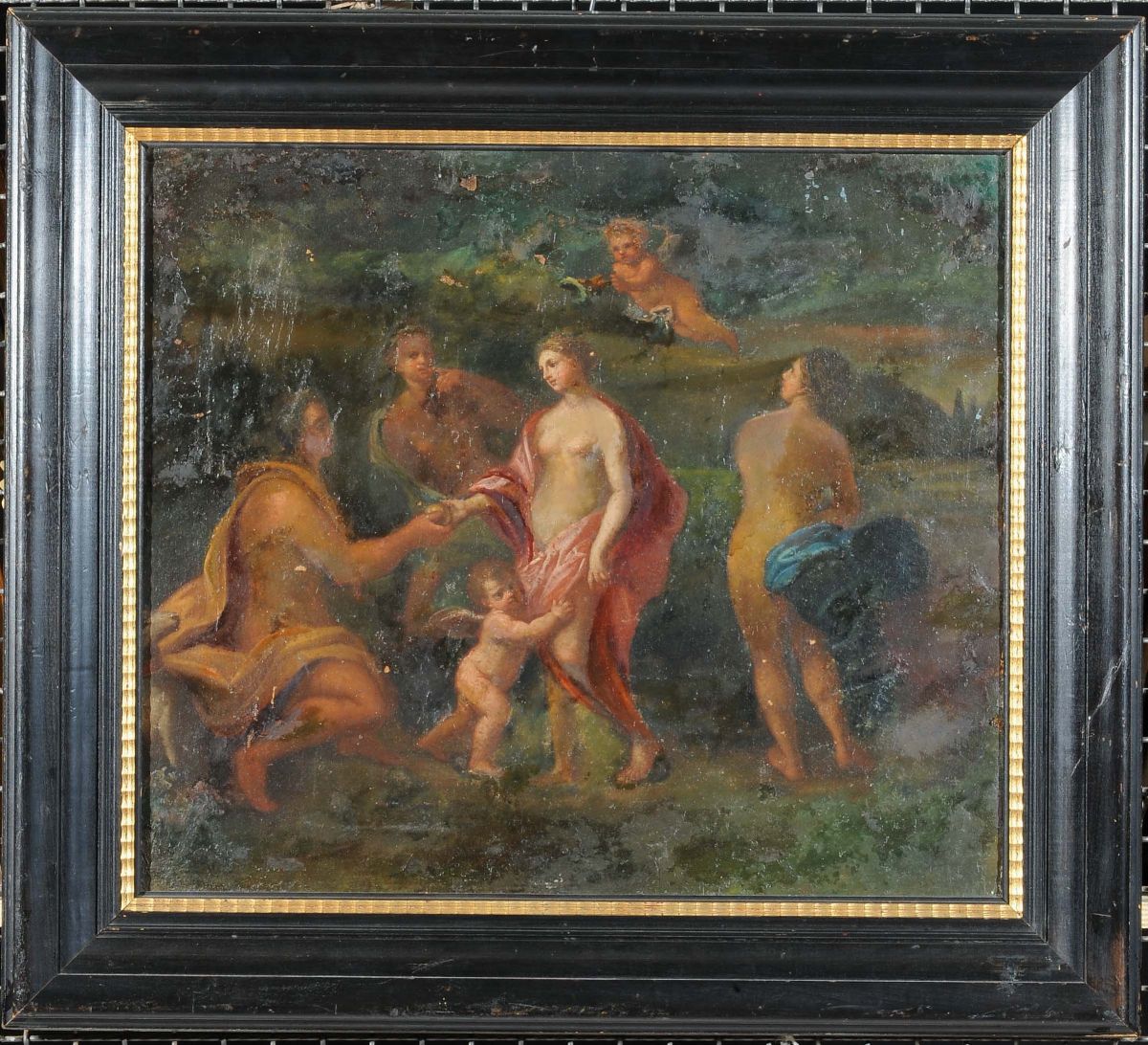 Scuola del XVIII Secolole Tre Grazie