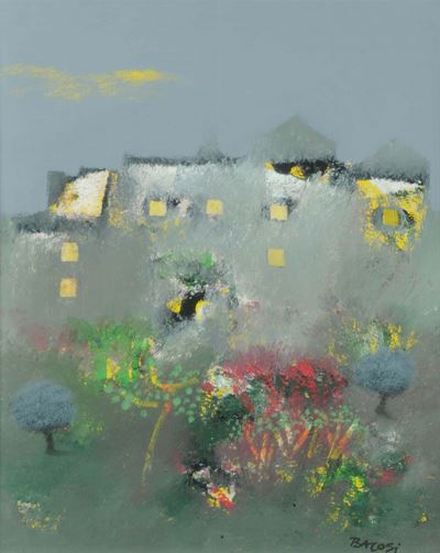 Manlio Bacosi (1921-1998)casolari