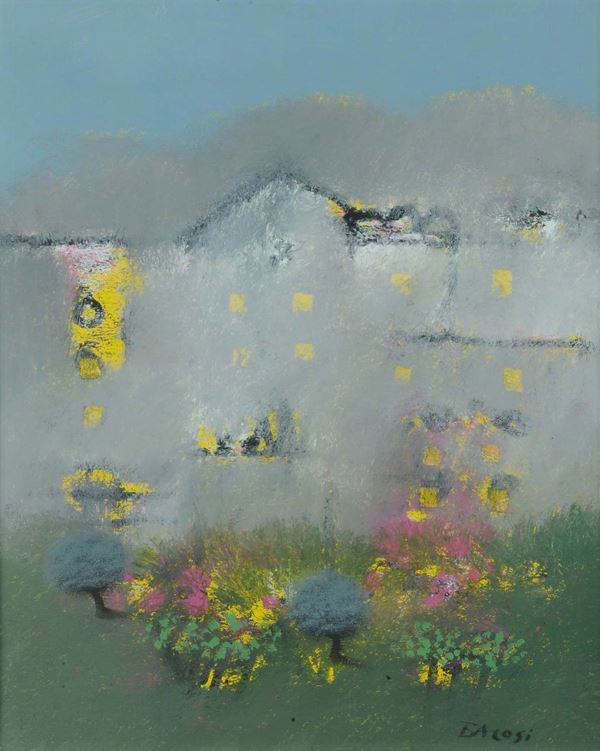 Manlio Bacosi (1921-1998) Casolari