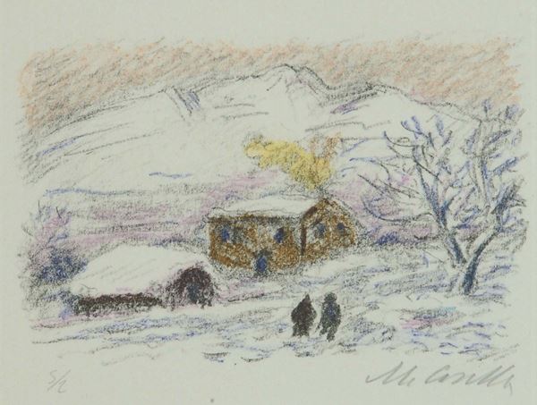 Michele Cascella (1892-1989)