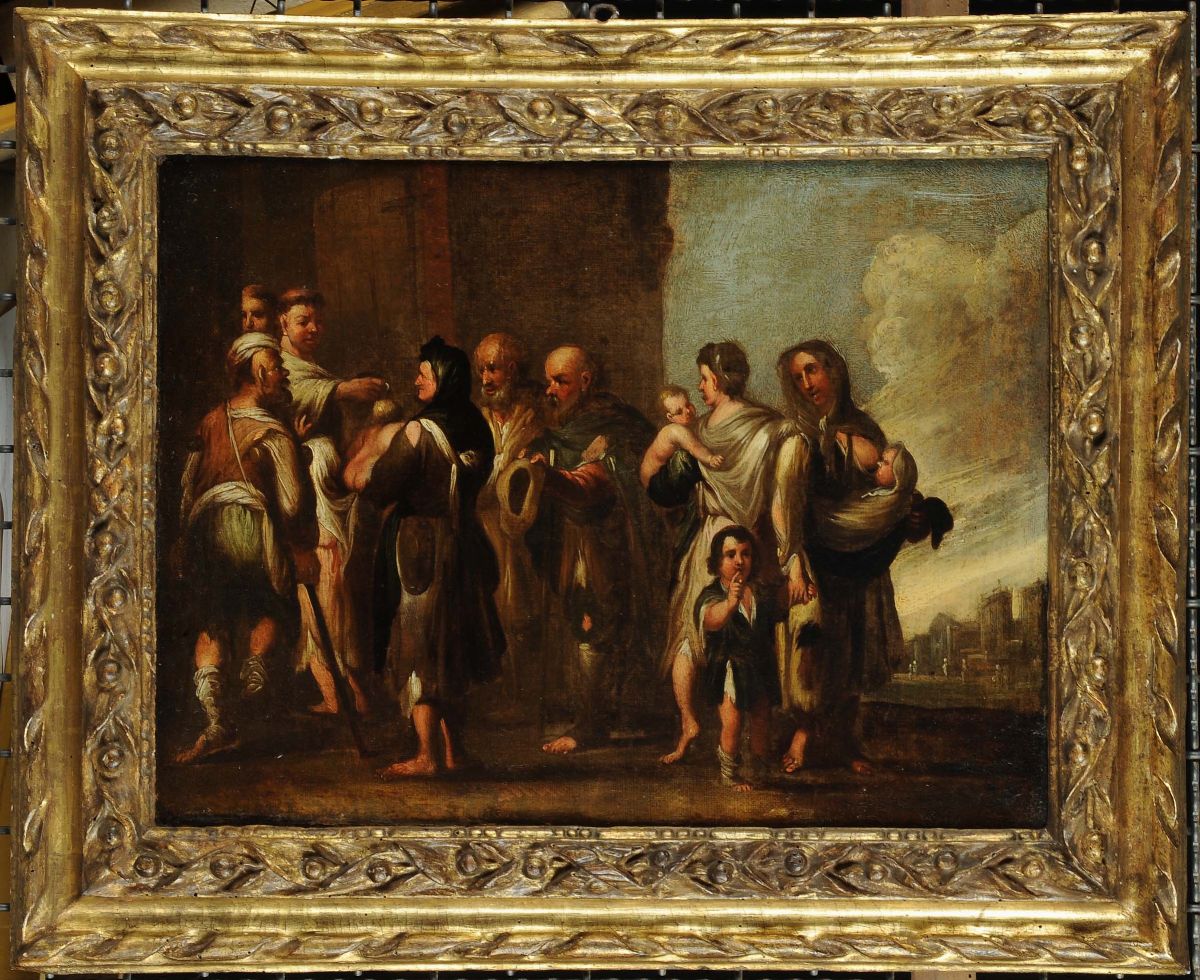 Cornelio De Wael (1592-1667), Scuola Difigure