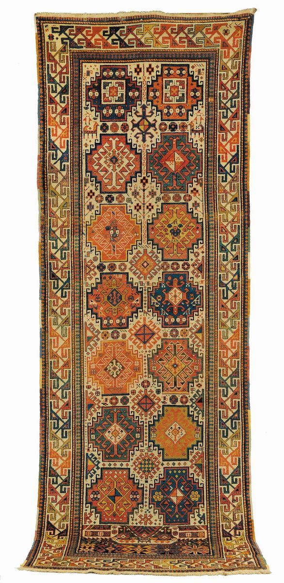 Passatoia caucasica, fine XIX secolo