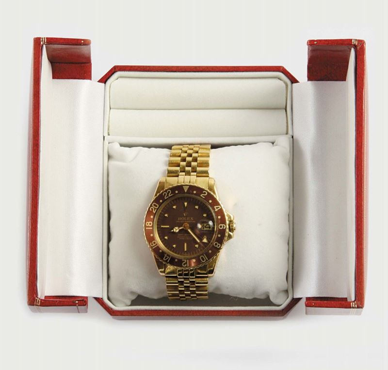 Orologio da polso Rolex  - Auction Silver, Clocks and Jewels - Cambi Casa d'Aste