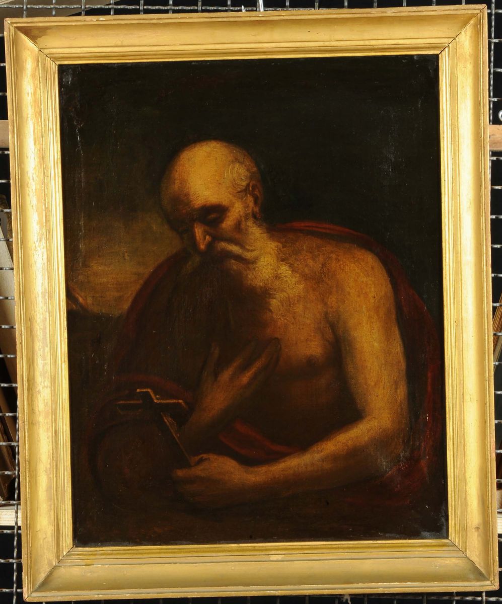 Scuola Italiana del XVII Secolosan Gerolamo