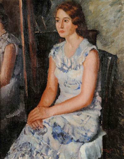 Vincenzo Gatti (1948)giovane Donna