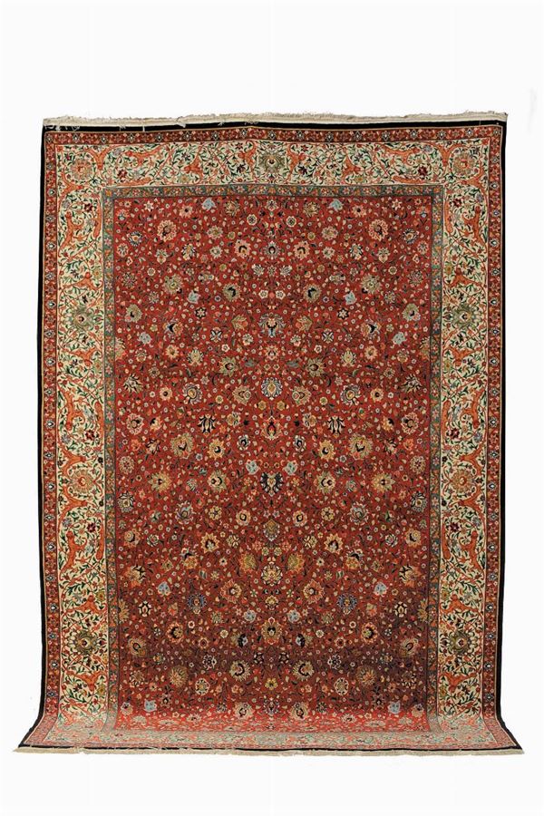 Tappeto persiano Tabriz, inizio XX secolo