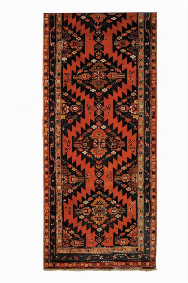 Passatoia caucasica, fine XIX secolo