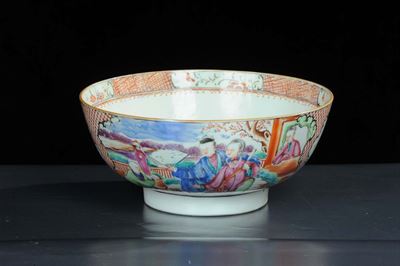 Ciotola in Porcellana, Cina XVIII Secolo