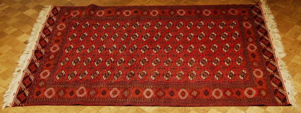 Tappeto Boukara, XX secolo