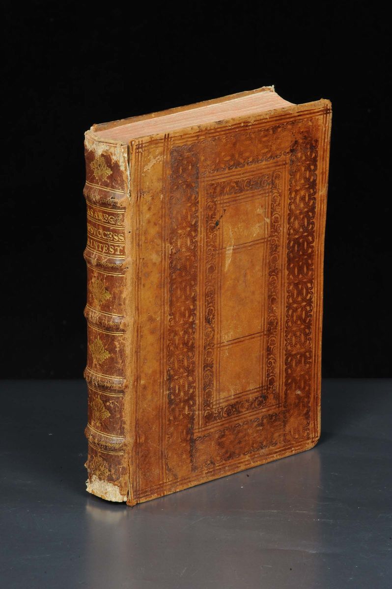 Casaregis, Josephi Laurentii Mariaeelucubrationes Ac Resolutiones in Aliquot, Et Ad Integra Statu...