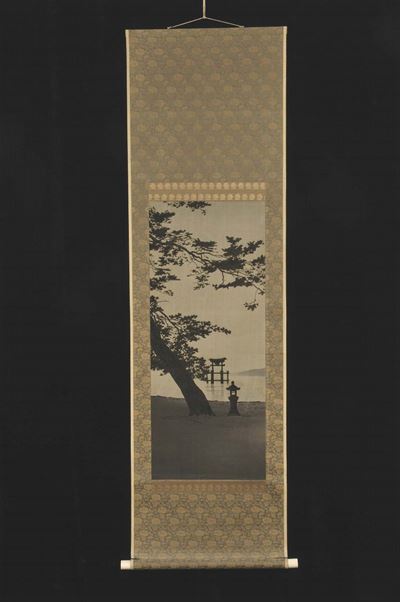 Coppia di Kakiemon, Giappone XIX-XX