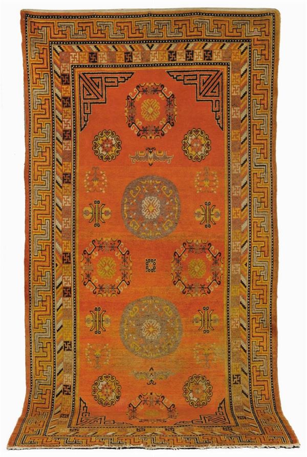 Tappeto cinese, XX secolo